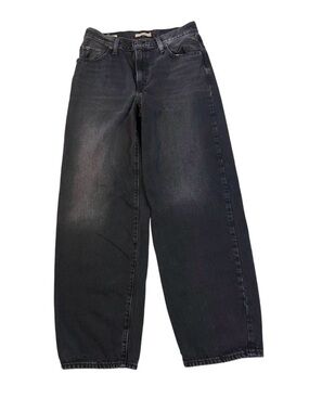 Levis Baggy Dad Jeans Womens